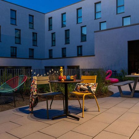 Moxy Outletcity Metzingen Metzingen  Dış mekan fotoğraf