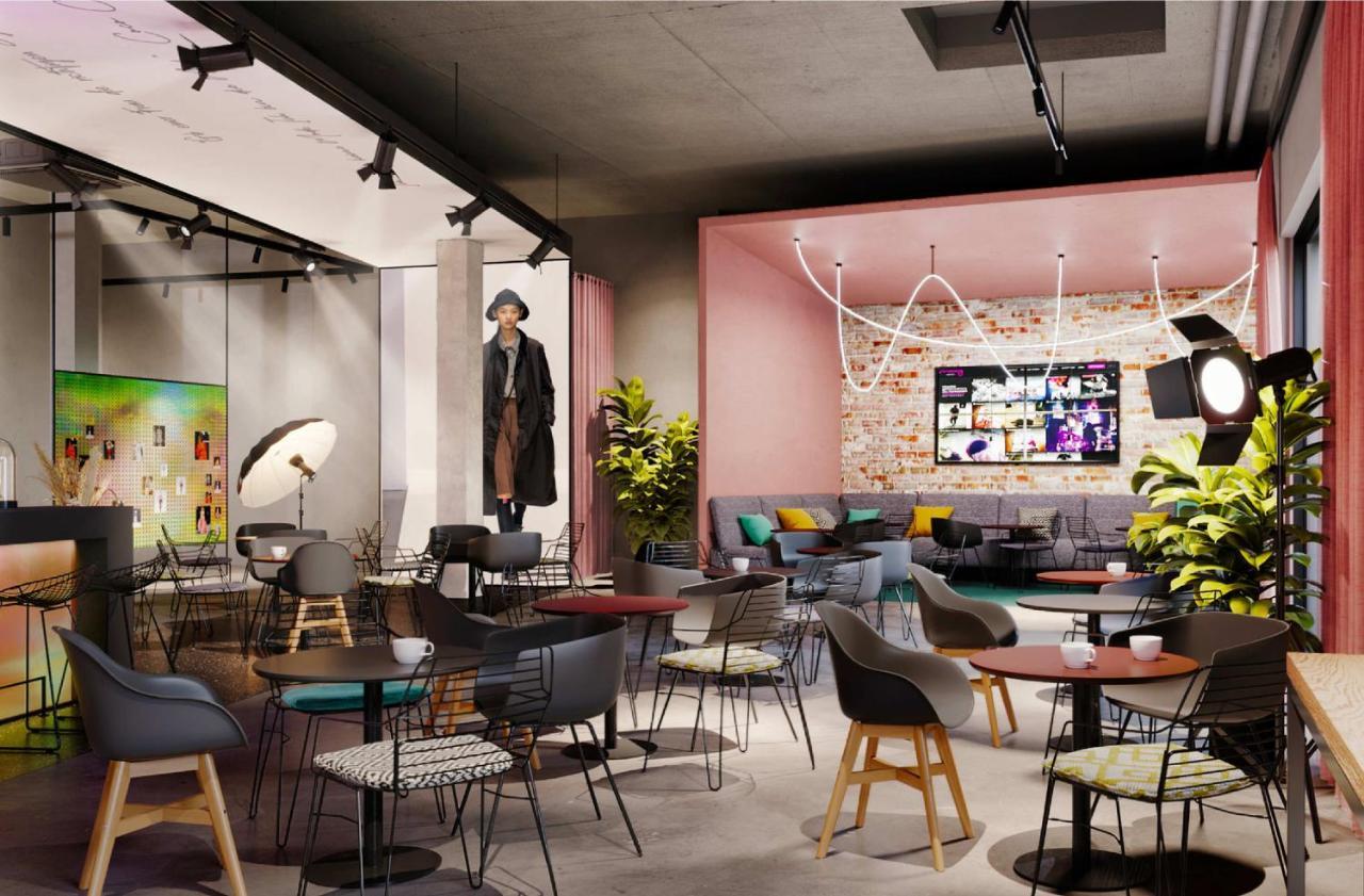 Moxy Outletcity Metzingen Metzingen  Dış mekan fotoğraf