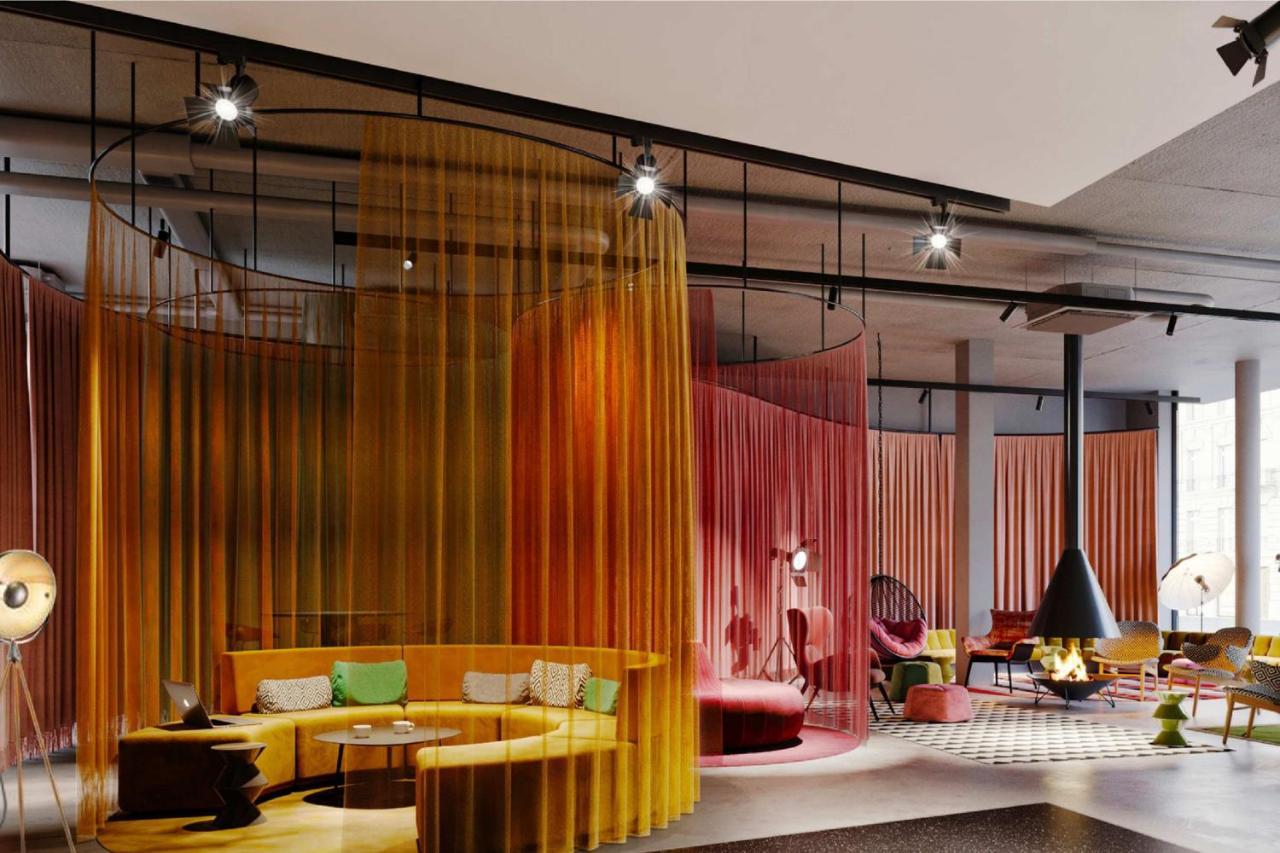Moxy Outletcity Metzingen Metzingen  Dış mekan fotoğraf